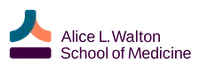 Alice L. Walton School of Medicine logo