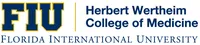 Florida International University Herbert Wertheim College of Medicine logo