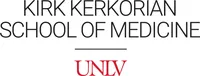 Kirk Kerkorian School of Medicine at UNLV logo