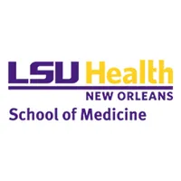 Louisiana State University School of Medicine in New Orleans logo