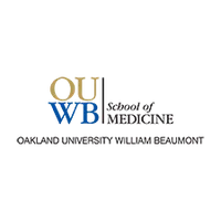 Oakland University William Beaumont School of Medicine logo