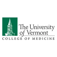 Robert Larner, M.D., College of Medicine at the University of Vermont logo