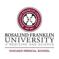 Chicago Medical School at Rosalind Franklin University of Medicine & Science logo