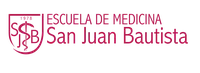 San Juan Bautista School of Medicine logo