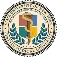 State University of New York Upstate Medical University Alan and Marlene Norton College of Medicine logo