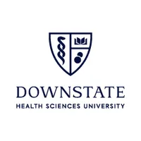 SUNY Downstate Health Sciences University College of Medicine logo