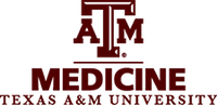 Texas A&M University College of Medicine logo