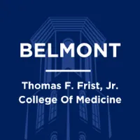 Thomas F. Frist, Jr. College of Medicine at Belmont University logo