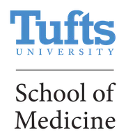 Tufts University School of Medicine logo
