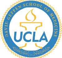 University of California, Los Angeles David Geffen School of Medicine logo
