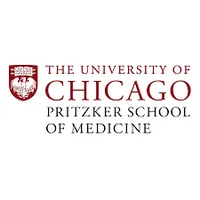 University of Chicago Division of the Biological Sciences The Pritzker School of Medicine logo