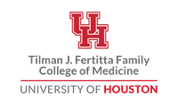 University of Houston Tilman J. Fertitta Family College of Medicine logo