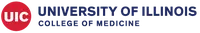 University of Illinois College of Medicine logo