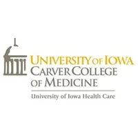University of Iowa Roy J. and Lucille A. Carver College of Medicine logo