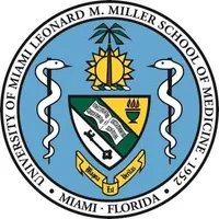 University of Miami Leonard M. Miller School of Medicine logo