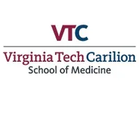 Virginia Tech Carilion School of Medicine logo